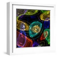 Candy II-Jean-François Dupuis-Framed Art Print