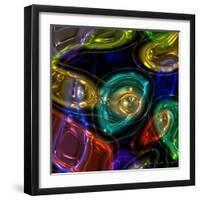 Candy II-Jean-François Dupuis-Framed Art Print