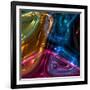 Candy III-Jean-François Dupuis-Framed Premium Giclee Print