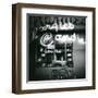 Candy in Lights-Dan Zamudio-Framed Art Print