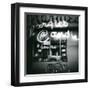 Candy in Lights-Dan Zamudio-Framed Art Print