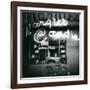 Candy in Lights-Dan Zamudio-Framed Art Print