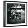 Candy in Lights-Dan Zamudio-Framed Art Print