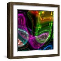 Candy IV-Jean-François Dupuis-Framed Art Print