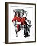 "Candy", June 27,1925-Norman Rockwell-Framed Giclee Print