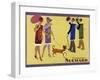 Candy People Chocolat Suchard-null-Framed Giclee Print