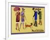 Candy People Chocolat Suchard-null-Framed Giclee Print