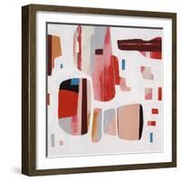 Candy Pools III-Sydney Edmunds-Framed Giclee Print