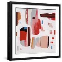 Candy Pools III-Sydney Edmunds-Framed Giclee Print