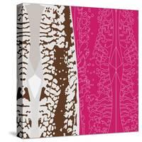 Candy Reef-Belen Mena-Stretched Canvas