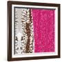 Candy Reef-Belen Mena-Framed Giclee Print