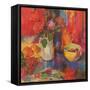 Candy Roses-Peter Graham-Framed Stretched Canvas