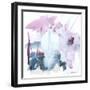 Candy Snow I-Joyce Combs-Framed Art Print