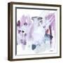 Candy Snow II-Joyce Combs-Framed Art Print