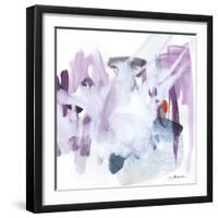 Candy Snow II-Joyce Combs-Framed Art Print