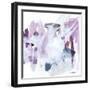 Candy Snow II-Joyce Combs-Framed Art Print