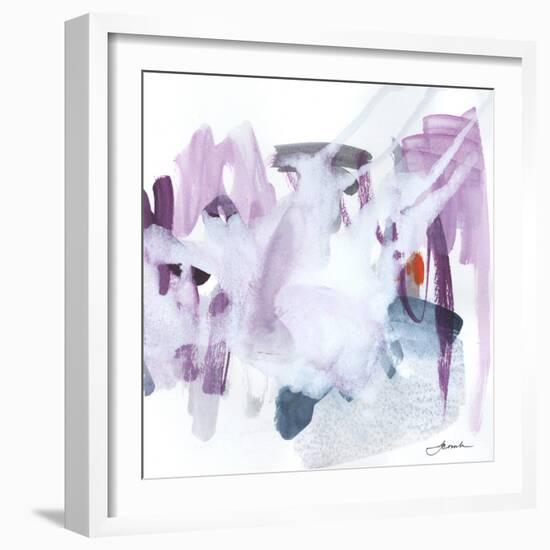 Candy Snow II-Joyce Combs-Framed Art Print