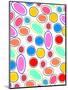 Candy Spots-Louisa Hereford-Mounted Premium Giclee Print