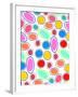 Candy Spots-Louisa Hereford-Framed Giclee Print