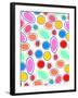 Candy Spots-Louisa Hereford-Framed Giclee Print