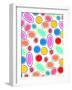 Candy Spots-Louisa Hereford-Framed Giclee Print