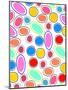 Candy Spots-Louisa Hereford-Mounted Giclee Print