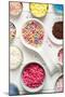 Candy Sprinkles-Ruth Black-Mounted Photographic Print