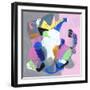 Candy Store No. 1-Valerie Corvin-Framed Art Print