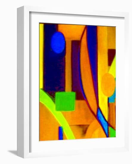 Candy Store-Ruth Palmer Digital-Framed Art Print