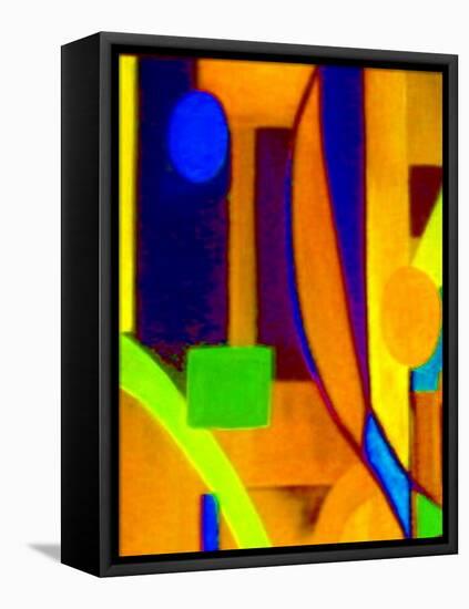 Candy Store-Ruth Palmer Digital-Framed Stretched Canvas