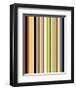 Candy Stripe-Dan Bleier-Framed Giclee Print