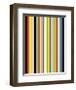 Candy Stripe-Dan Bleier-Framed Giclee Print