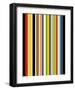 Candy Stripe-Dan Bleier-Framed Art Print