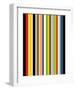 Candy Stripe-Dan Bleier-Framed Art Print