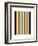 Candy Stripe-Dan Bleier-Framed Art Print