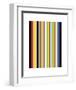 Candy Stripe-Dan Bleier-Framed Art Print