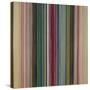 Candy Striper-Kari Taylor-Stretched Canvas