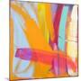 Candy Stripes-Angie Kenber-Mounted Giclee Print