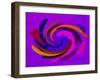 Candy Swirl-Ruth Palmer Digital-Framed Art Print