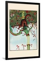 Candy Tree Treats-Eugene Field-Framed Art Print