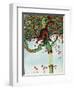 Candy Tree Treats-Eugene Field-Framed Art Print