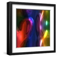 Candy VI-Jean-François Dupuis-Framed Art Print