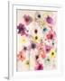 Candy Wrapped Blooms-Karin Johannesson-Framed Art Print