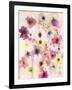 Candy Wrapped Blooms-Karin Johannesson-Framed Art Print