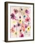 Candy Wrapped Blooms-Karin Johannesson-Framed Art Print