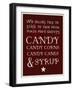 Candy-Erin Clark-Framed Giclee Print