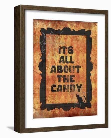 Candy-Erin Clark-Framed Giclee Print