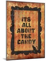 Candy-Erin Clark-Mounted Giclee Print