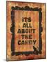 Candy-Erin Clark-Mounted Giclee Print