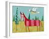 Candyland Horse-Nathaniel Mather-Framed Premium Giclee Print